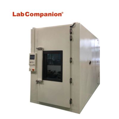 Lanzhou University Selected Wind Power Blade Anti-icing Simulation Testing Chamber from Lab Companion Ltd.