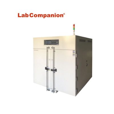 Lab Companion High and Low Temperature Test Chamber Settled in the "Cradle of Teachers"—Shaanxi Normal University