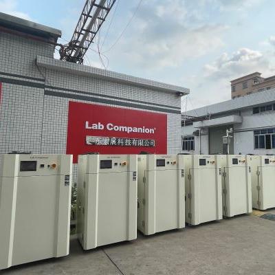 Lab Companion participe au GBF-Asia2019 avec une chambre d'environnement de test de batterie