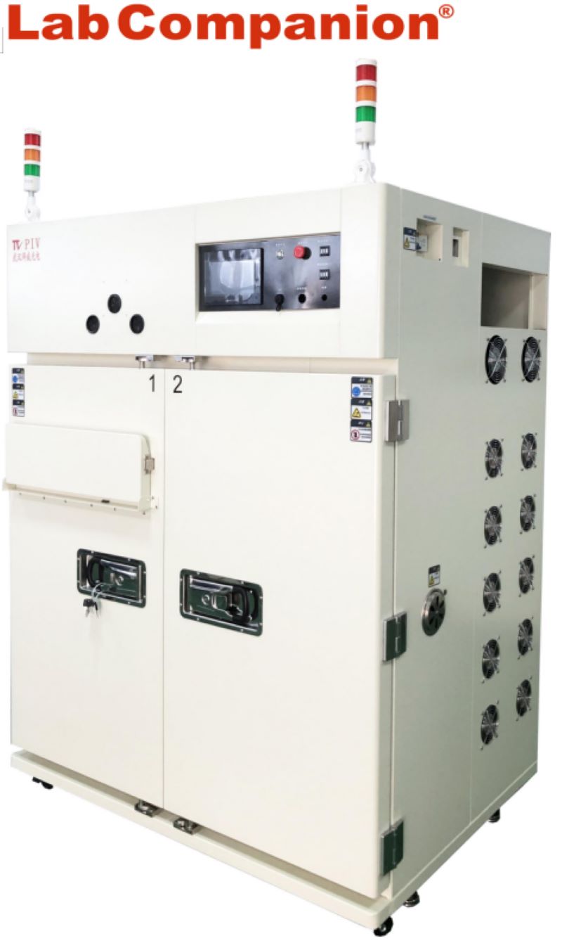 High Temperature Charged Aging Chamber