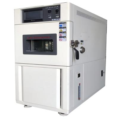 Use Principle of High and Low Temperature Test Chamber Low Temperature Constant Temperature Tank