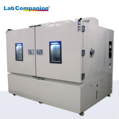 Selection of the installation site of the rapid temperature change test chambe Selection of the installation site of the rapid temperature change test chambe