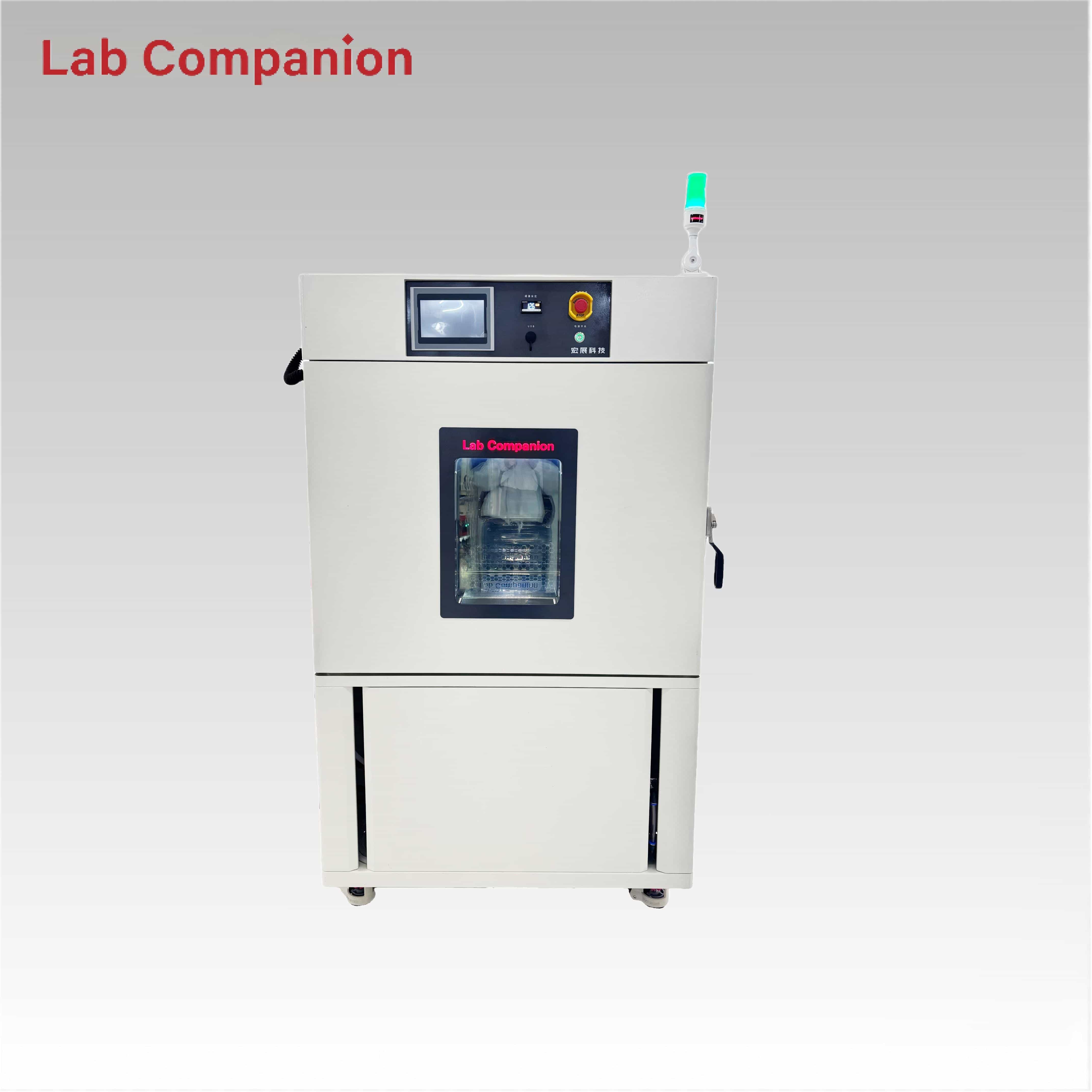 From Standardization to Core Competitiveness: How Lab Companion Empowers Manufacturing Upgrade with Thermal Shock Testing