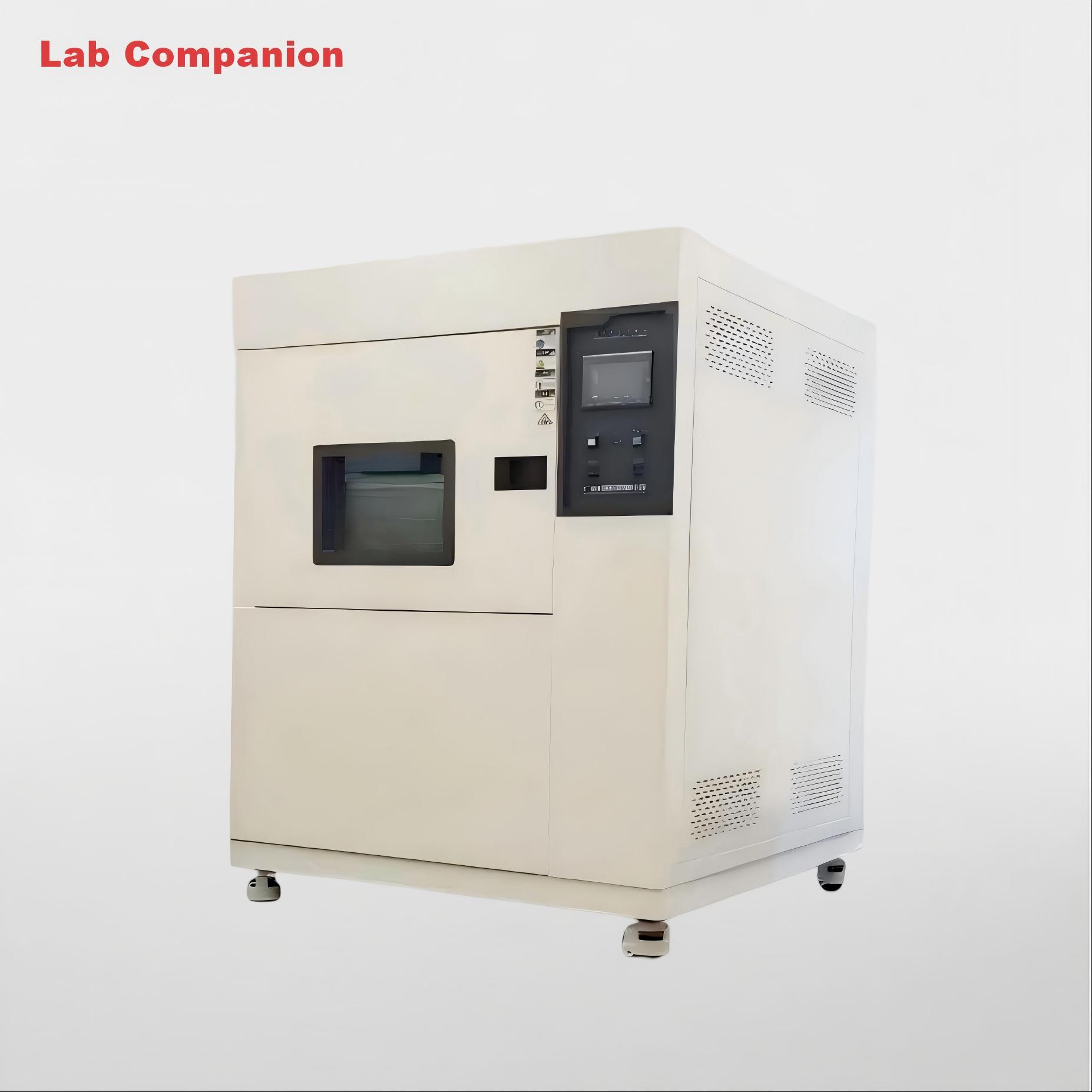 Bring In & Go Global: Technological Integration and Global Layout of Lab Companion Thermal Shock Test Chambers