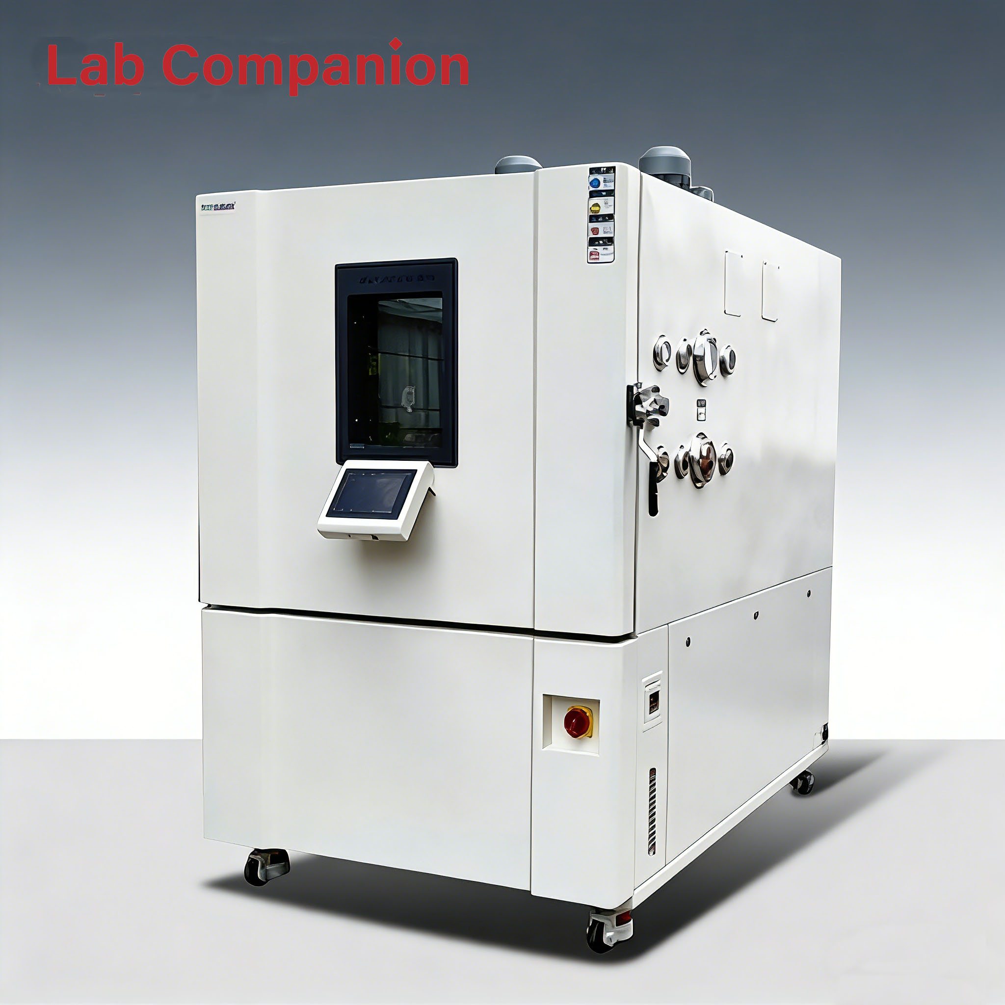 How to Choose a Thermal Cycling Chamber? Lab Companion TC Series Rapid Temperature Change Chamber Selection Guide