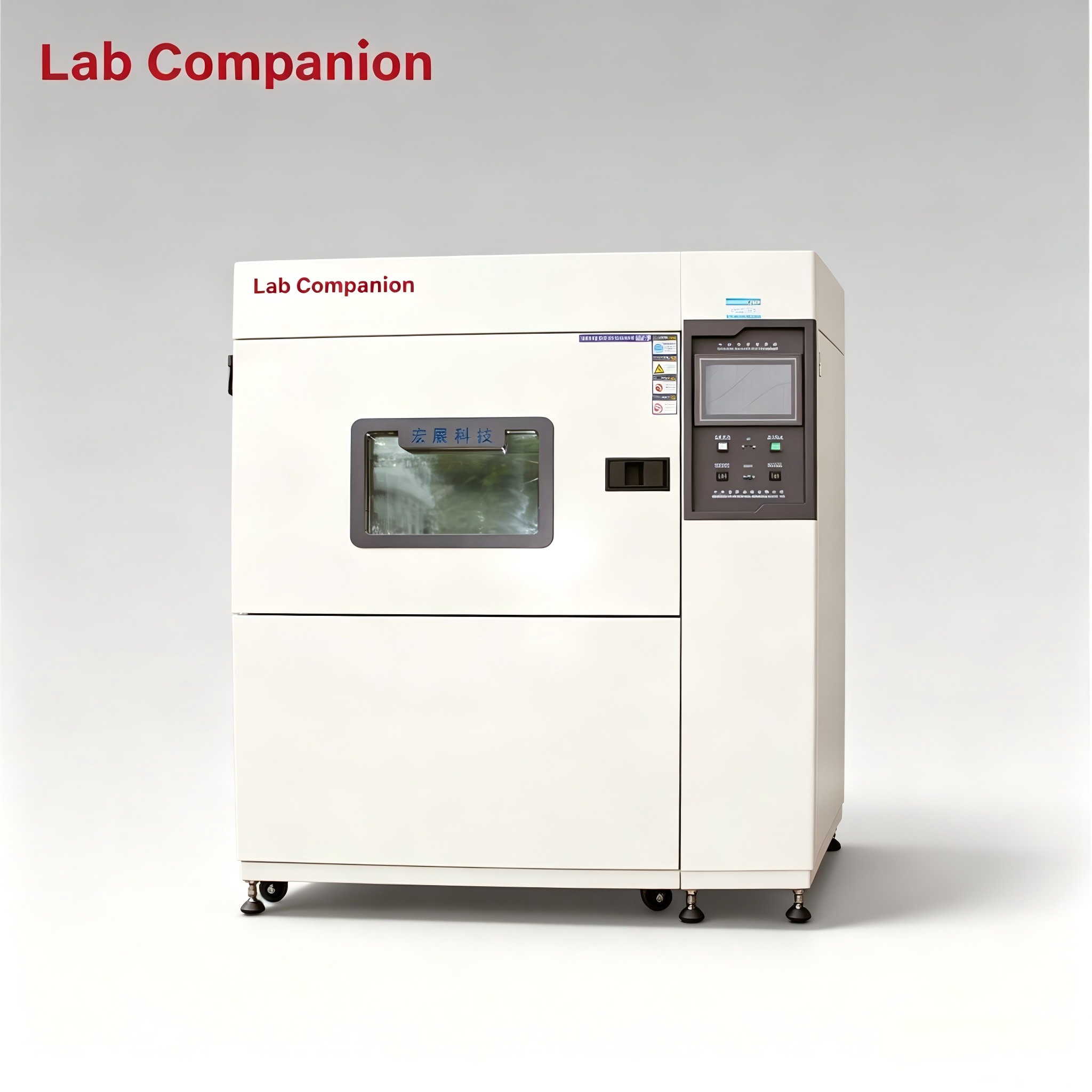 Lab Companion TS3 Series: Stationary Sample & Airflow Switching Enables Optical Module GR-468 Certification